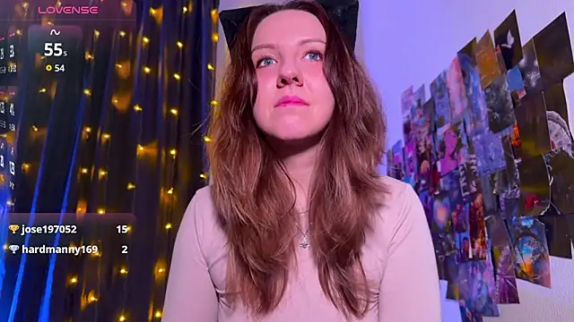 Snapshot of HotaruTomo chatting on 02.08.26 HotaruTomo online show from 02.08.26