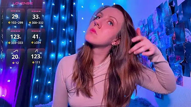 Snapshot of HotaruTomo chatting on 02.14.26 HotaruTomo online show from 02.14.26