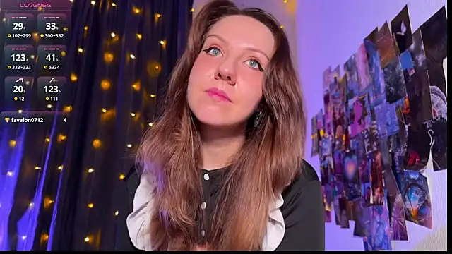 Snapshot of HotaruTomo chatting on 03.03.26 HotaruTomo online show from 03.03.26