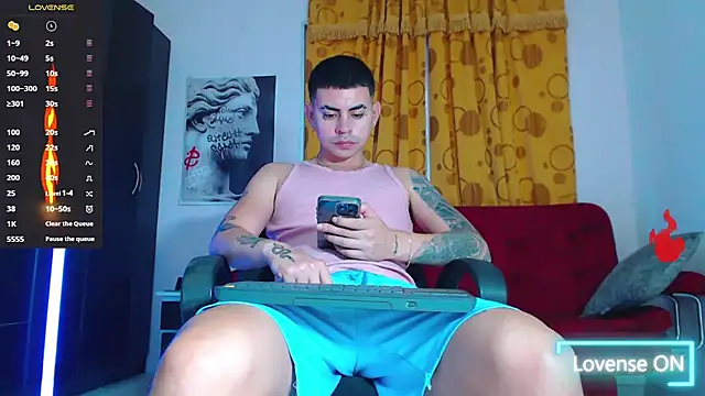 Lobito xxxl online show from 10.07.25