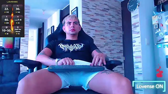 Lobito xxxl online show from 06.11.26