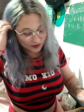 ElfGrey online show from 12.17.24