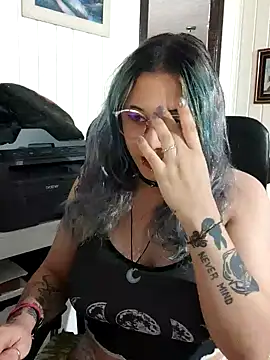 ElfGrey online show from 02.13.25