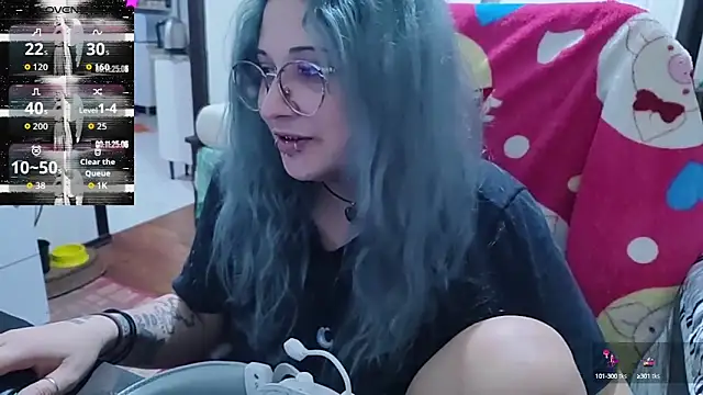 ElfGrey online show from 09.10.25