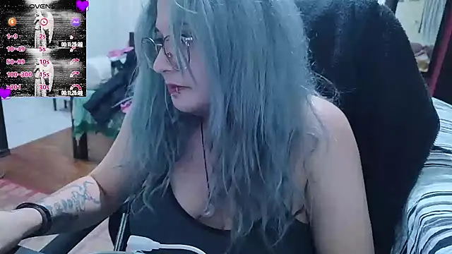 ElfGrey online show from 09.22.25