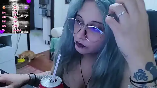 ElfGrey online show from 10.03.25