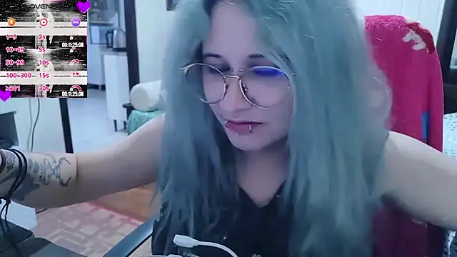 ElfGrey online show from 11.07.25