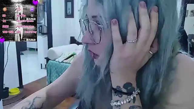 ElfGrey online show from 11.19.25