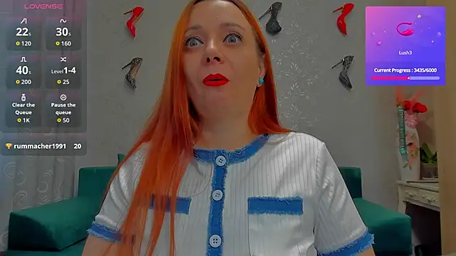 emilianna666 online show from 10.22.25