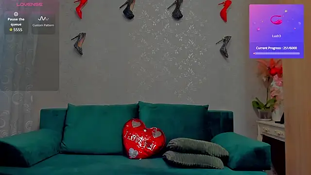 emilianna666 online show from 11.12.25