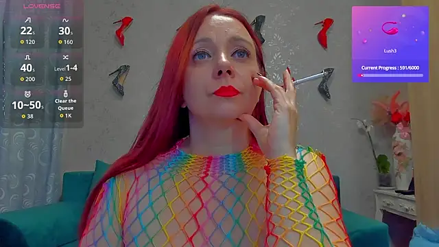 emilianna666 online show from 11.14.25