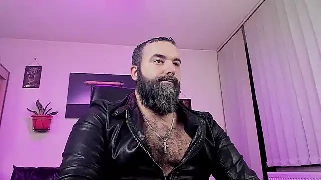 Snapshot of ChristophJules chatting on 12.18.24 ChristophJules online show from 12.18.24