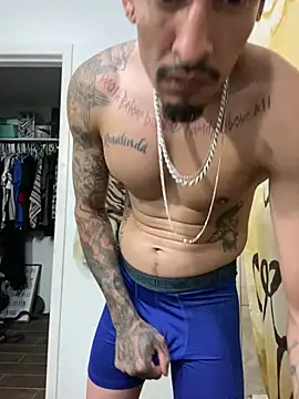 Snapshot of Prettyboiflaco chatting on 01.20.25 Prettyboiflaco online show from 01.20.25