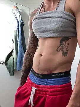 Snapshot of Prettyboiflaco chatting on 02.25.25 Prettyboiflaco online show from 02.25.25