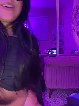 Evie-Luna online show from 01.27.25