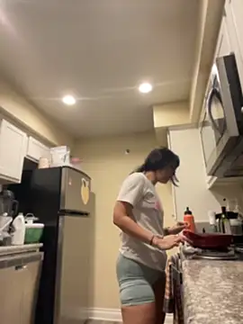 Evie-Luna online show from 04.20.26