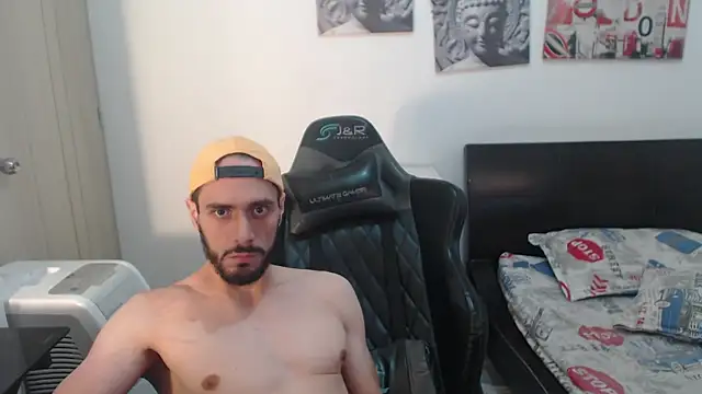 samuelgarcia  online show from 03.10.25