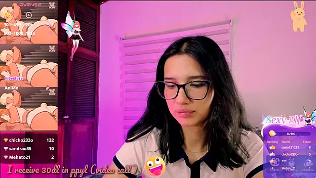 Luniverse online show from 01.18.25