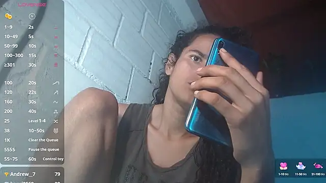 jasminne  online show from 10.09.25