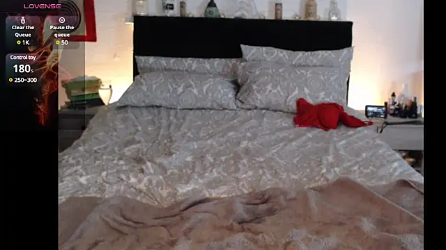 SultrySavannah online show from 02.01.25