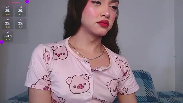 valen thompson online show from 03.08.26