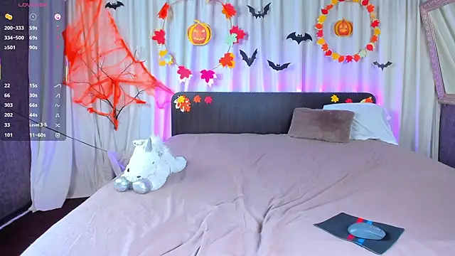 JesikaLooove online show from 10.29.25