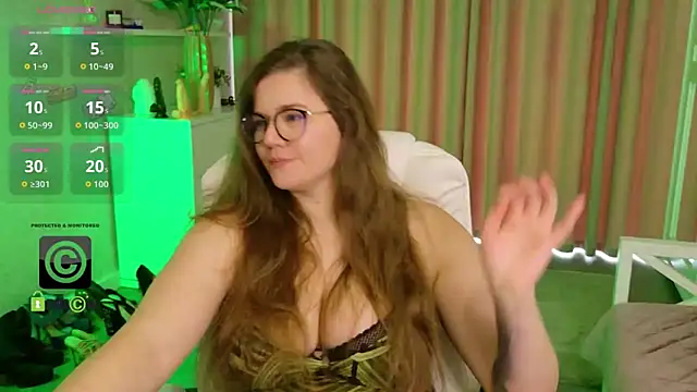 KellyKleine online show from 03.27.26