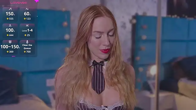 RockQueen A online show from 11.04.25