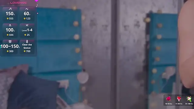 RockQueen A online show from 11.10.25