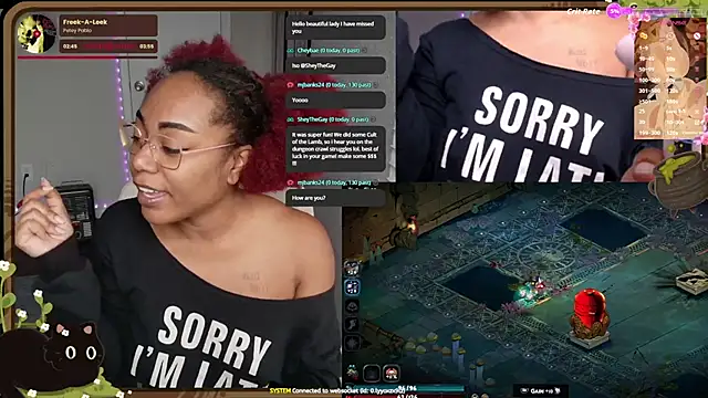 Cheybaaee online show from 12.03.25