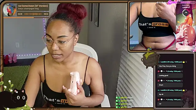 Cheybaaee online show from 03.31.26