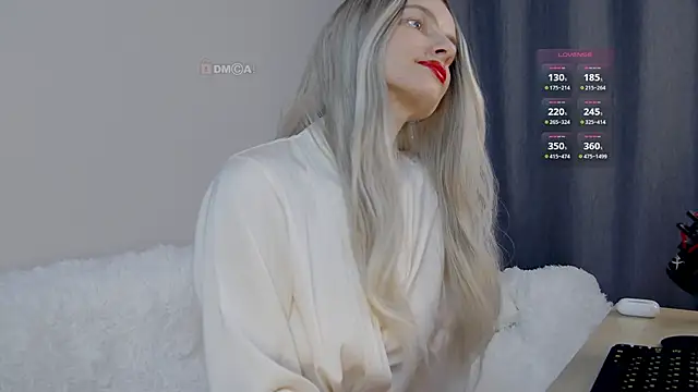 Goddessex online show from 02.14.25