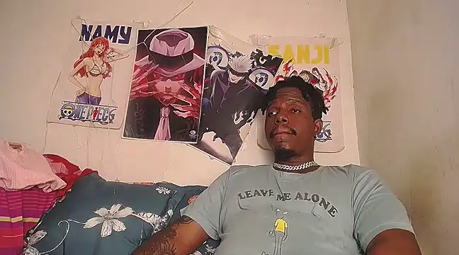 BlackRunning online show from 02.27.25