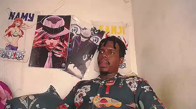 BlackRunning online show from 03.04.25