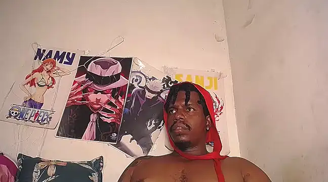 BlackRunning online show from 03.07.25