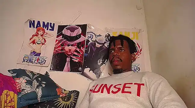 BlackRunning online show from 03.08.25