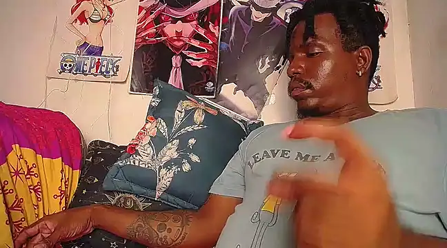 BlackRunning online show from 03.08.25