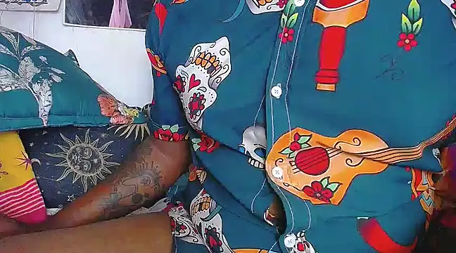 BlackRunning online show from 03.09.25