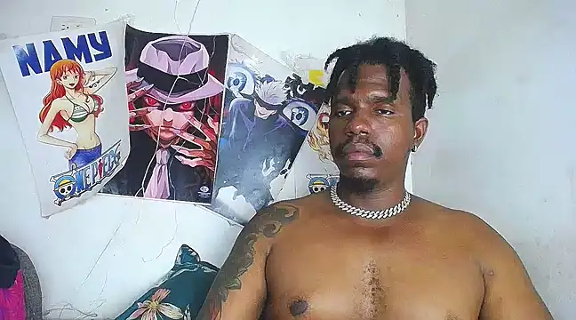 BlackRunning online show from 03.17.25