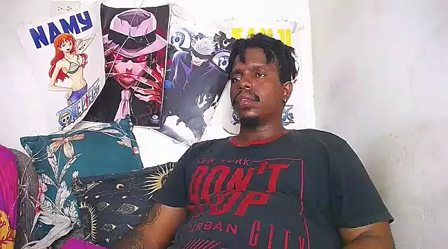 BlackRunning online show from 03.19.25