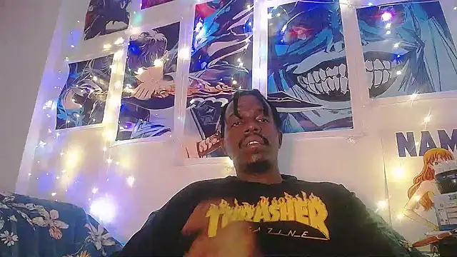 BlackRunning online show from 09.17.25