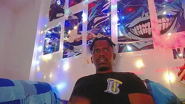 BlackRunning online show from 10.04.25