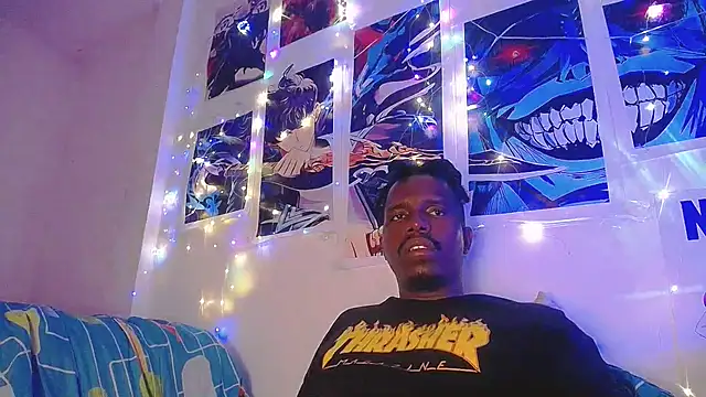 BlackRunning online show from 10.08.25