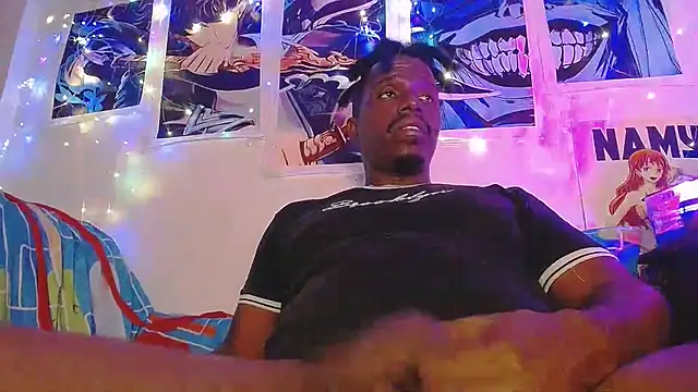 BlackRunning online show from 10.11.25