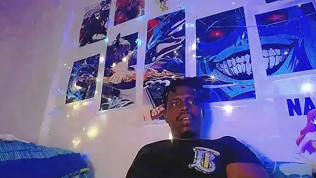 BlackRunning online show from 10.14.25