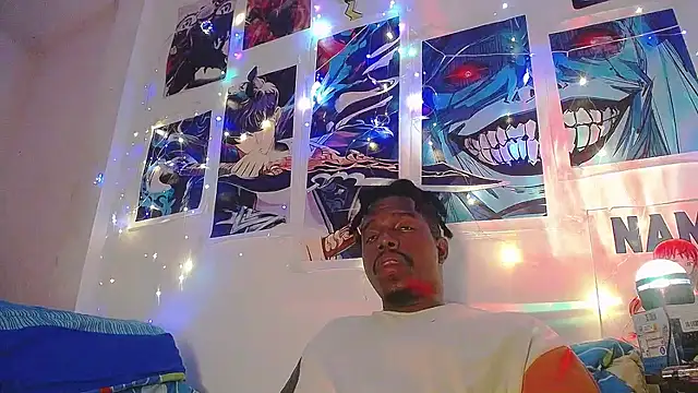 BlackRunning online show from 10.16.25