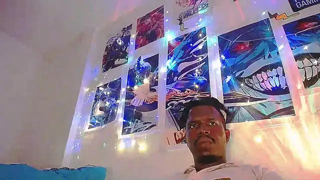 BlackRunning online show from 10.21.25