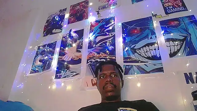 BlackRunning online show from 10.23.25