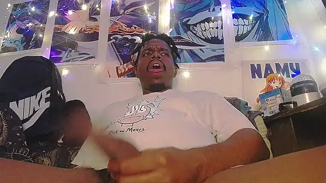 BlackRunning online show from 11.03.25