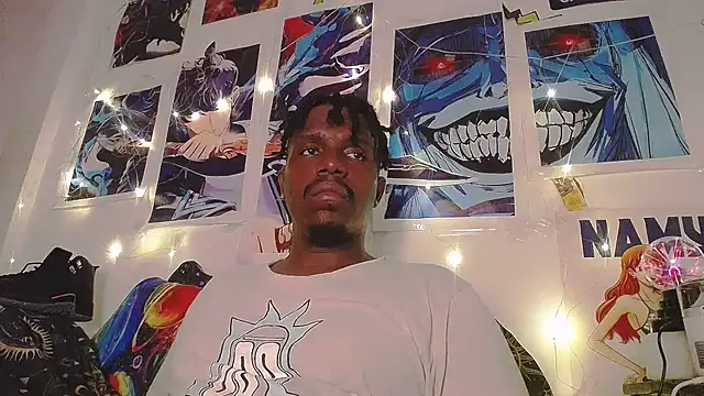 BlackRunning online show from 11.08.25